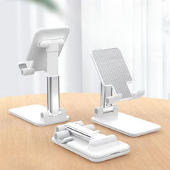 Adjustable Tablet Smartphone Lazy Desk Stand Foldable Cooling Laptop Mount