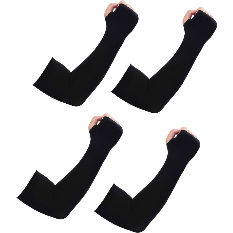 Compression Arm Sleeves Volleyball Softball Pickleball Arm Sleeve