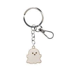 Halloween Funny Keychain And Ghost Keychain Cartoon Accessories