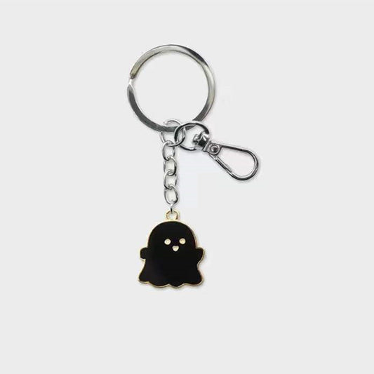Halloween Funny Keychain And Ghost Keychain Cartoon Accessories