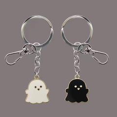Halloween Funny Keychain And Ghost Keychain Cartoon Accessories