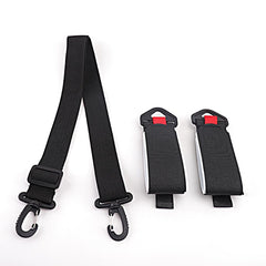 Adjustable Snowboard Carrying Strap Ski Pole Shoulder