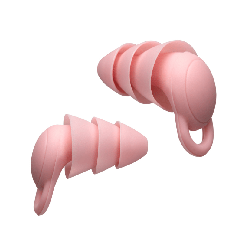 Silicone Ear Plugs for Sleeping Noise Reduction
