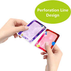 300 Stickers Roll Name Stickers Classification Labels