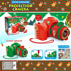 Christmas Magic Lamp Projector - Great Holiday Gift