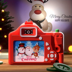 Christmas Magic Lamp Projector - Great Holiday Gift