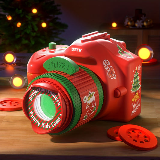 Christmas Magic Lamp Projector - Great Holiday Gift