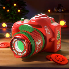 Christmas Magic Lamp Projector - Great Holiday Gift
