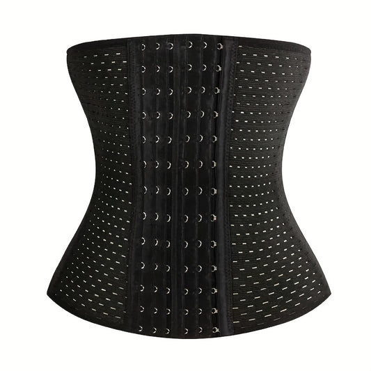Waist Trainer Trimmer Belt Tummy Control Wrap Cincher Compression Shapewear