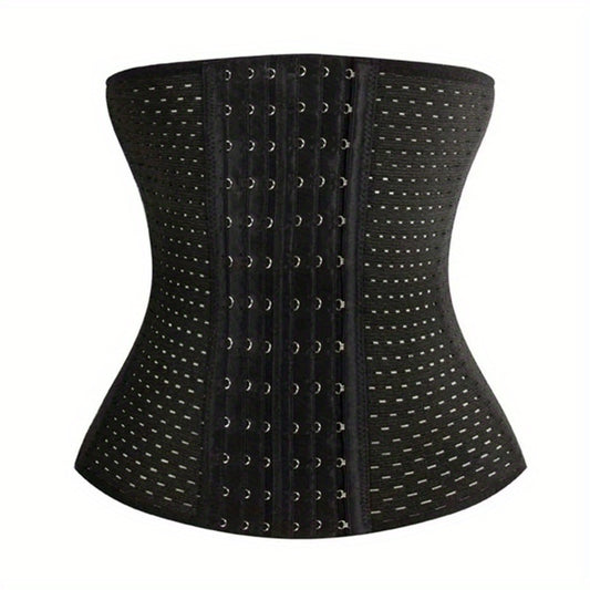 Waist Trainer Trimmer Belt Tummy Control Wrap Cincher Compression Shapewear