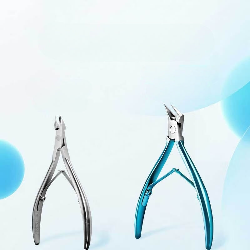 Toenail Cutting Artifact Nail Clippers Nail Scissors Pedicure Tool