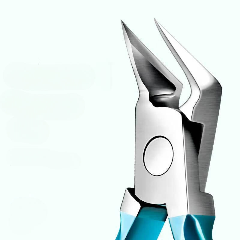 Toenail Cutting Artifact Nail Clippers Nail Scissors Pedicure Tool