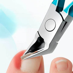 Toenail Cutting Artifact Nail Clippers Nail Scissors Pedicure Tool