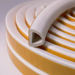 18ft Weather Stripping Door Draft Stopper Self Adhesive Seals