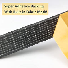 18ft Weather Stripping Door Draft Stopper Self Adhesive Seals