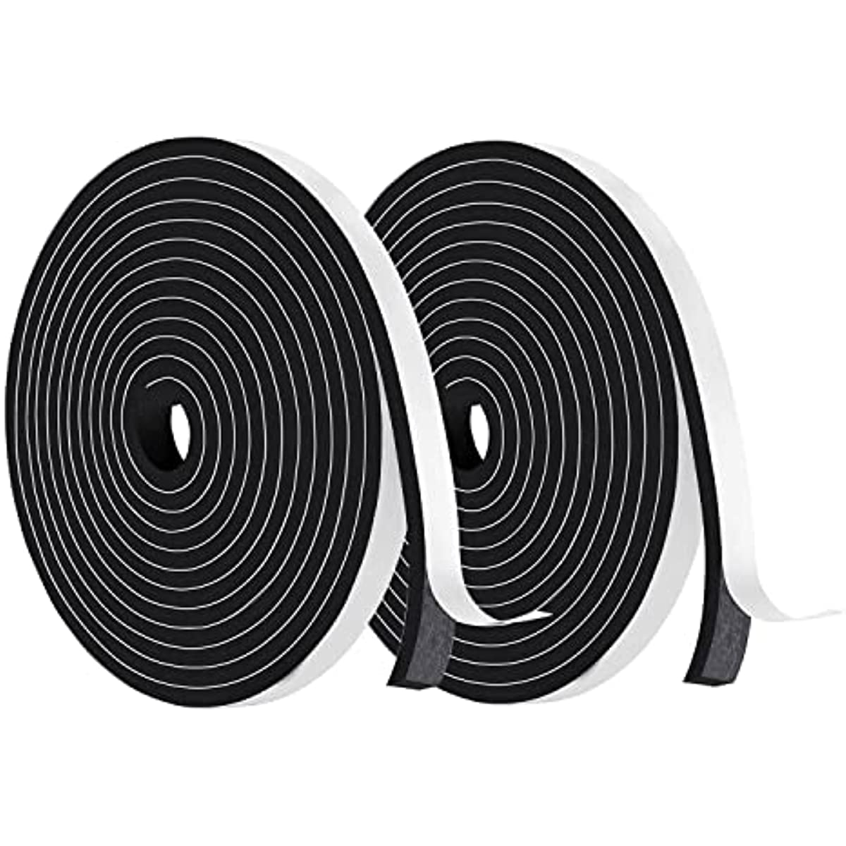 Foam Self Adhesive Weather Stripping Tape for Doors and Windows