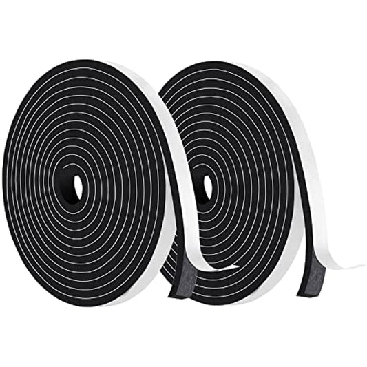 Foam Self Adhesive Weather Stripping Tape for Doors and Windows