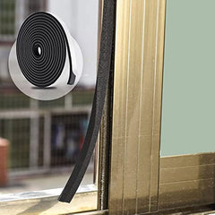 Foam Self Adhesive Weather Stripping Tape for Doors and Windows