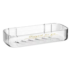 Bathroom Shelf for Toilet Wall, Moisture-proof Toiletries Shelf