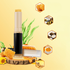 Moisturizing Lip Balm Long Lasting Nourishing Hydrating Lip Care