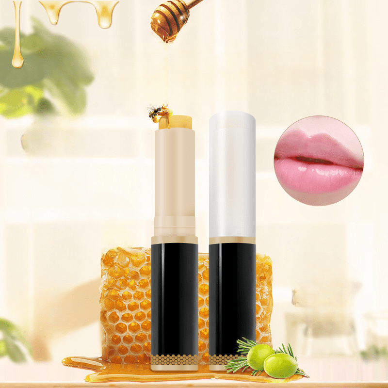 Moisturizing Lip Balm Long Lasting Nourishing Hydrating Lip Care