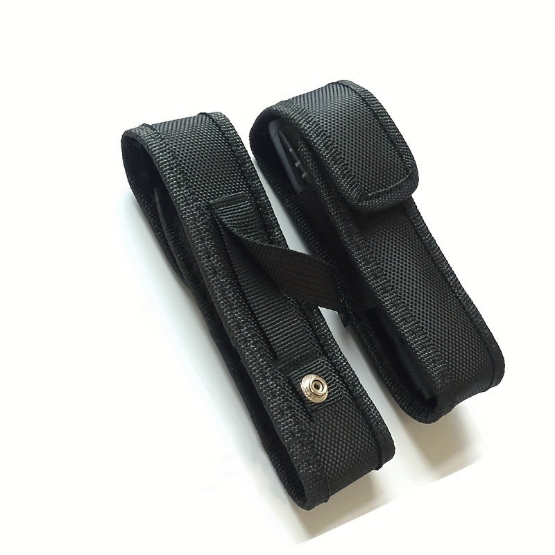 T6 Flashlight Pouch Holder for Outdoor Camping