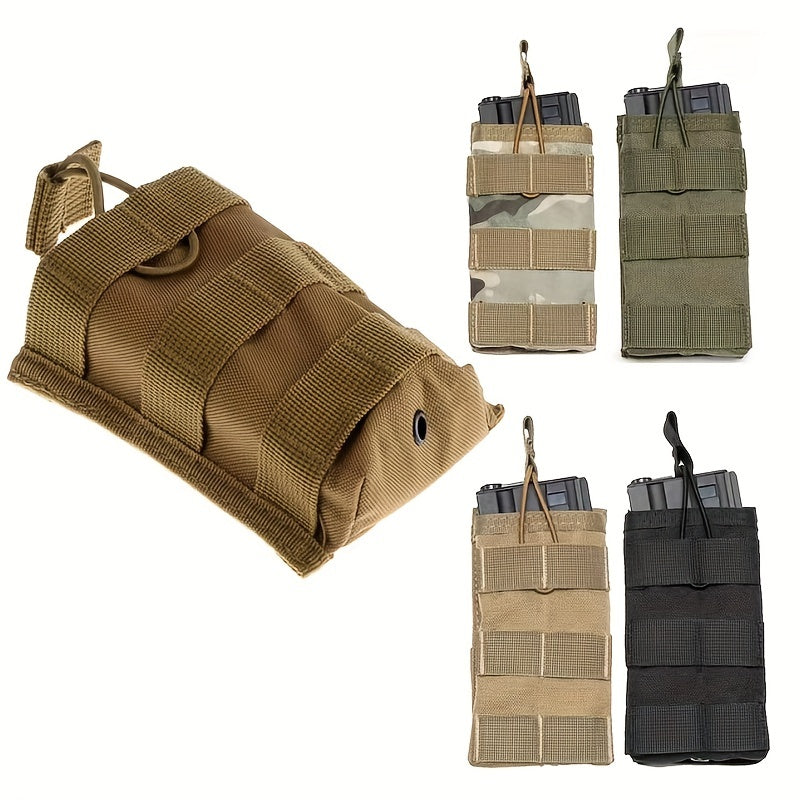 Molle Pouch For Clips & Radios Unisex Fanny Pack Utility Pouch