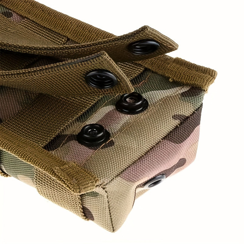 Molle Pouch For Clips & Radios Unisex Fanny Pack Utility Pouch