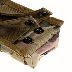 Molle Pouch For Clips & Radios Unisex Fanny Pack Utility Pouch