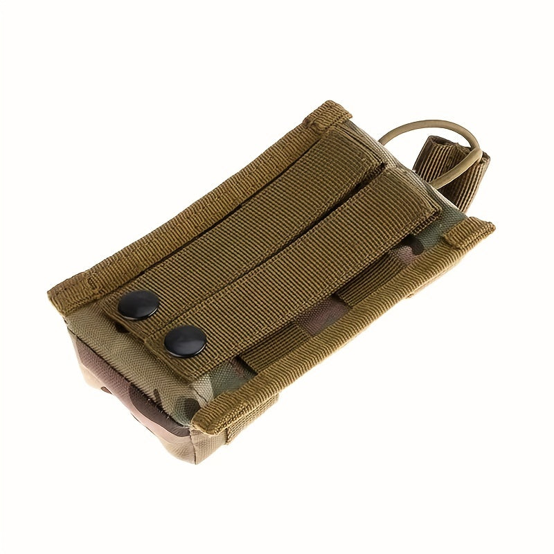 Molle Pouch For Clips & Radios Unisex Fanny Pack Utility Pouch