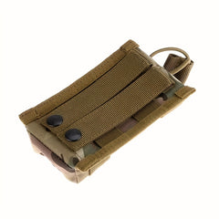 Molle Pouch For Clips & Radios Unisex Fanny Pack Utility Pouch