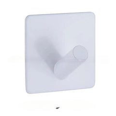 Stainless Steel Wall Mounted Hook Bathroom Sticky Hanger