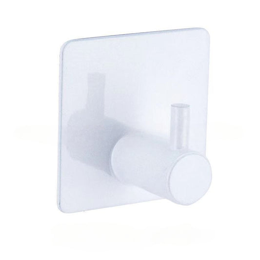 Stainless Steel Wall Mounted Hook Bathroom Sticky Hanger