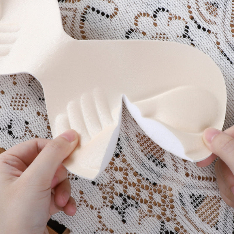 Invisible Bra Insert Pads Anti-Convex Chest Enhancer