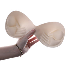 Invisible Bra Insert Pads Anti-Convex Chest Enhancer