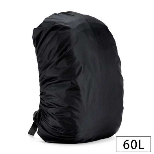 Waterproof Backpack Rain Cover for Camping and Mountaineering