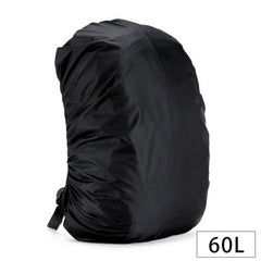 Waterproof Backpack Rain Cover for Camping and Mountaineering