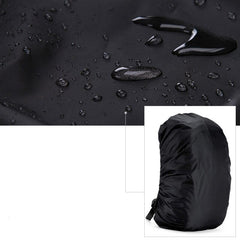 Waterproof Backpack Rain Cover for Camping and Mountaineering