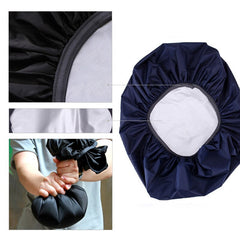 Waterproof Backpack Rain Cover for Camping and Mountaineering