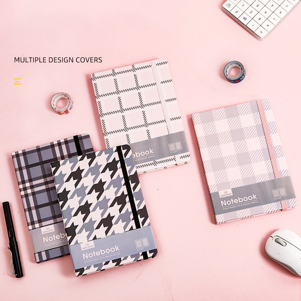 1pc 96 Student Brief Notebook A5 A6 A7 Journal Gift Stationery
