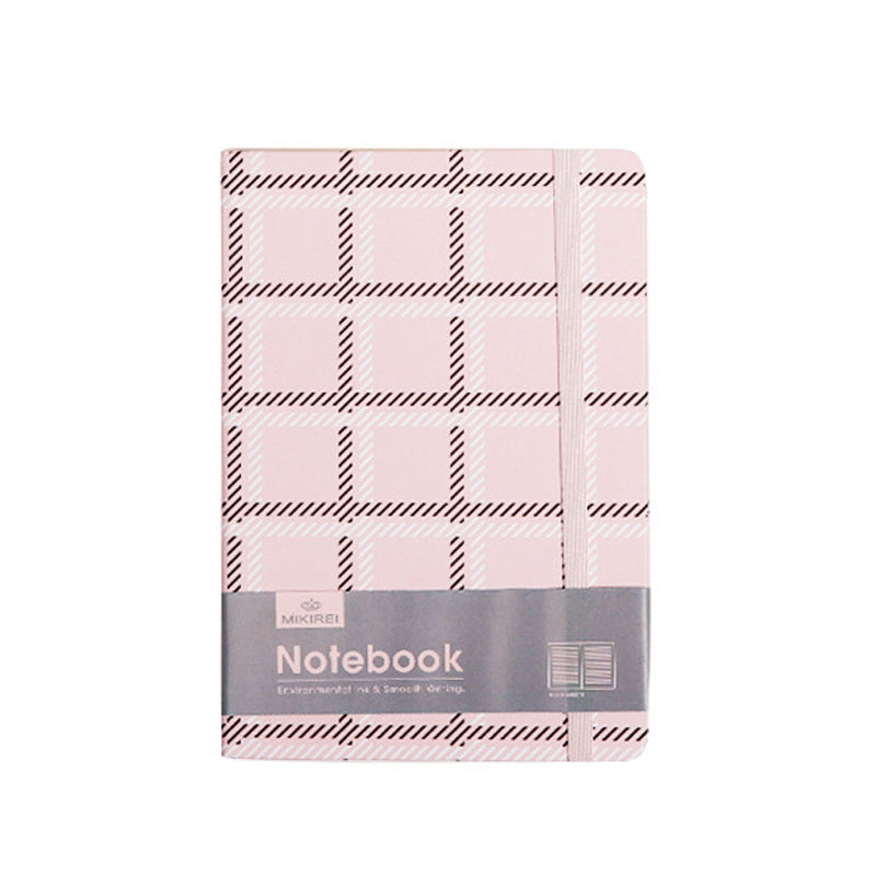 1pc 96 Student Brief Notebook A5 A6 A7 Journal Gift Stationery