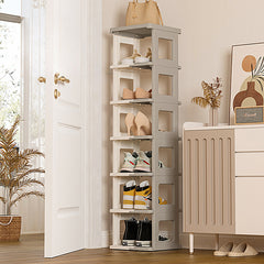 Foldable Shoe Cabinet For Dormitory Space-saving Shoe Storage