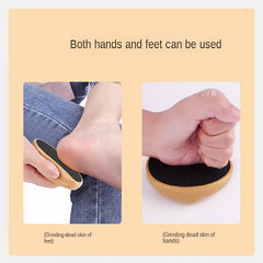 Pumice Stone Callus Removal Tool Foot Scrubber Pedicure Dead Skin Remover