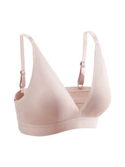 2pcs Wireless Bras Soft Intimates Women's Lingerie