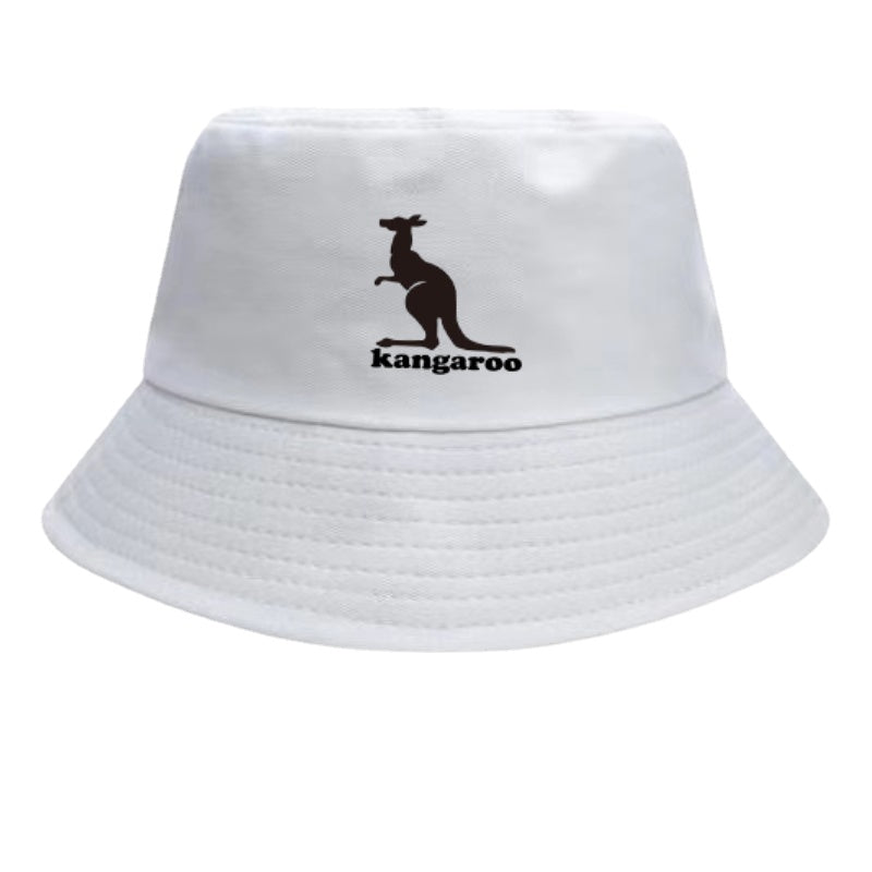 Animal Printed Bucket Hat Sun Protection Hat For Outdoor Activities