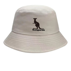 Animal Printed Bucket Hat Sun Protection Hat For Outdoor Activities