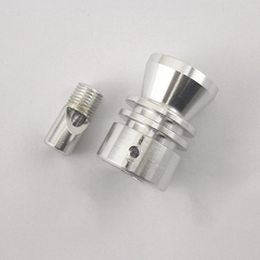 Car Exhaust Blowoff Valve Simulation Turbo Sound Whistle Tail Pipe