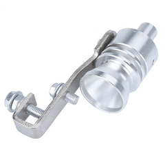 Car Exhaust Blowoff Valve Simulation Turbo Sound Whistle Tail Pipe