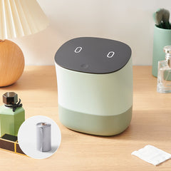 Mini Trash Can Office Desktop Garbage Bags Plastic Organizer