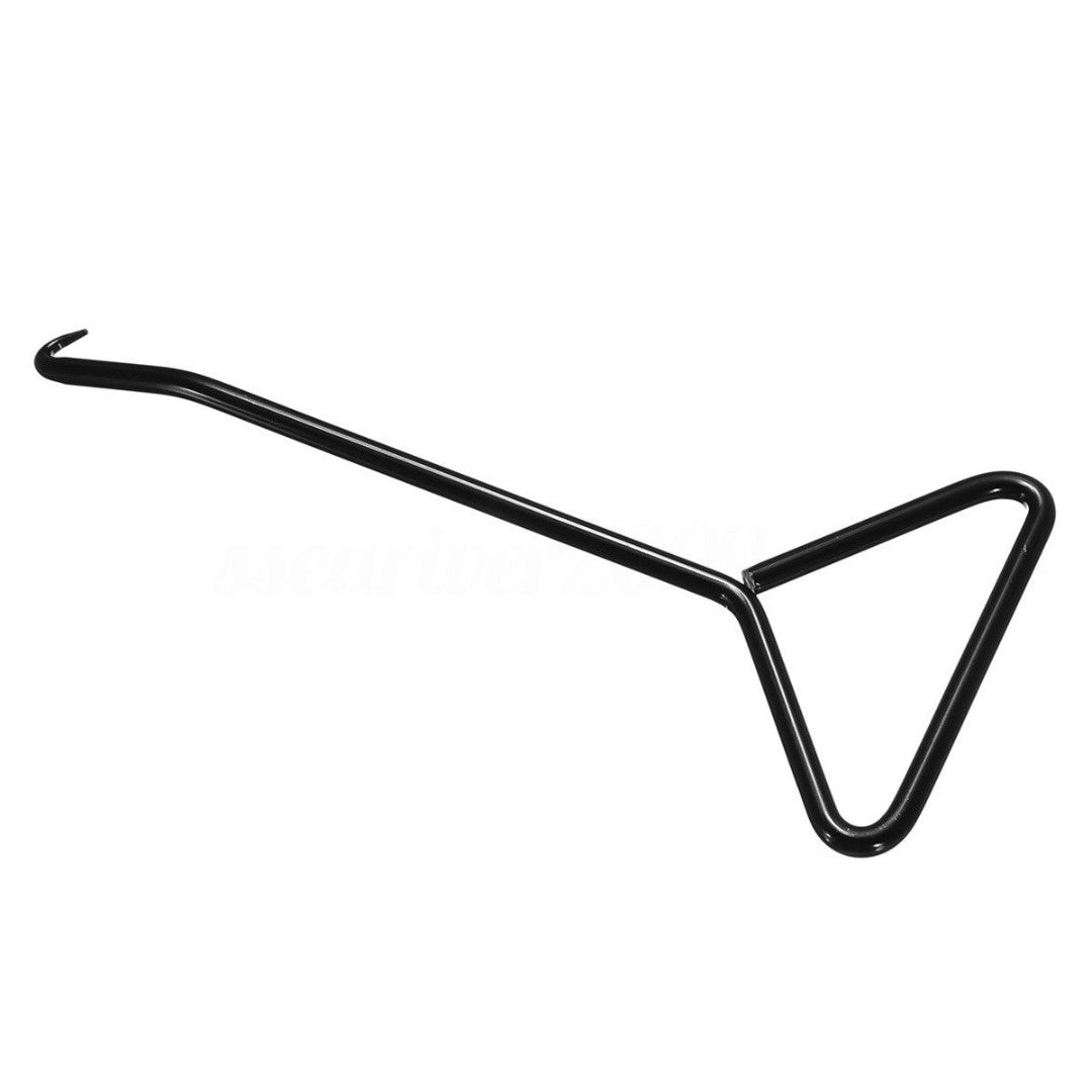 T-Handle Exhaust Stand Spring Hook Puller Tool for Motorcycle Kart Bike ATV